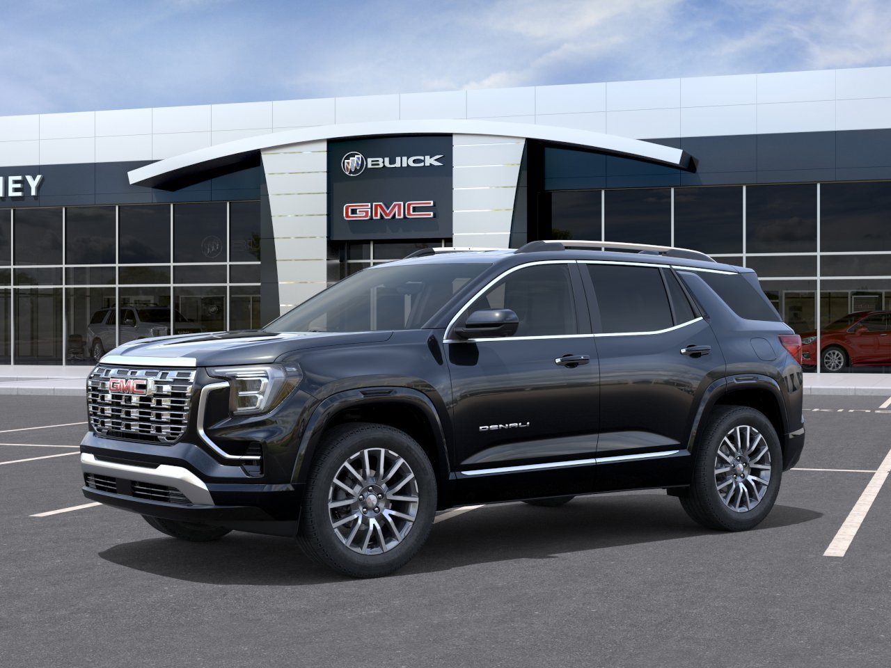 New 2027 GMC Terrain Denali AWD/4WD image 26