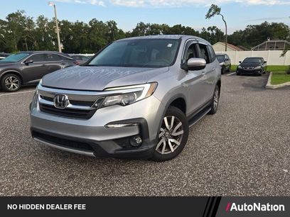 Used 2022 Honda Pilot EX-L
