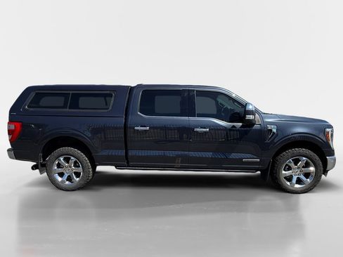 Used 2022 Ford F150 Lariat w/ Equipment Group 502A High AWD/4WD image 7