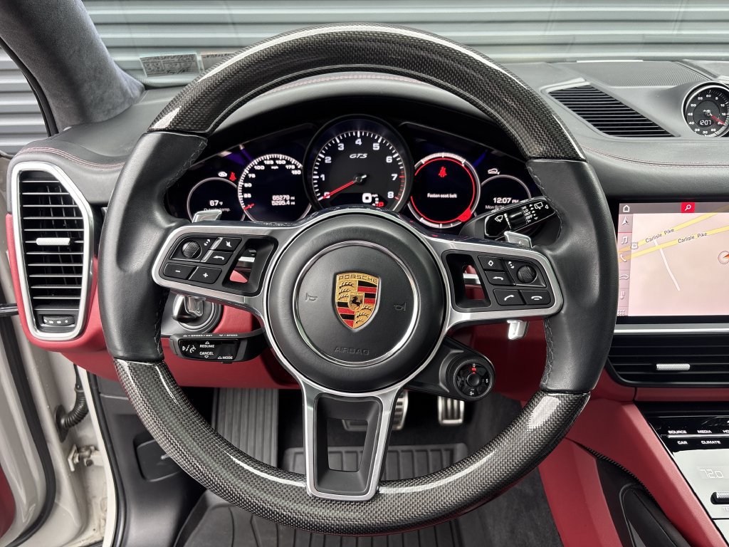 Used 2021 Porsche Cayenne GTS AWD/4WD image 13