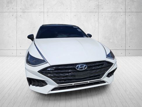 Used 2023 Hyundai Sonata N Line w/ Cargo Package FWD image 4