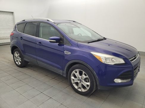 Used 2015 Ford Escape Titanium image 11