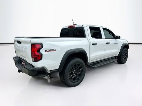 New 2026 Chevrolet Colorado Trail Boss AWD/4WD image 6