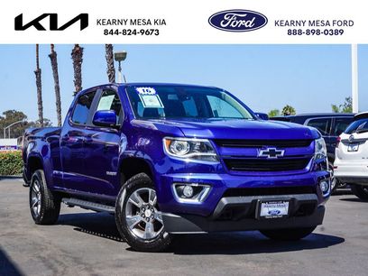 Used 2016 Chevrolet Colorado Z71