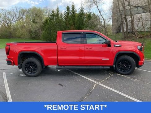 Used 2022 GMC Sierra 1500 Elevation AWD/4WD image 5