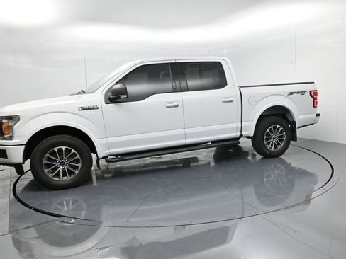Used 2020 Ford F150 XLT w/ Equipment Group 302A Luxury image 4