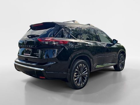 New 2026 Nissan Rogue Platinum AWD/4WD image 5