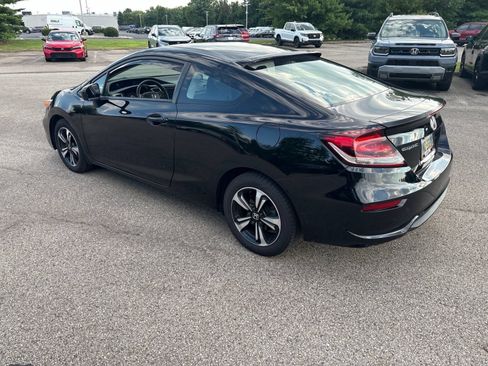 Used 2015 Honda Civic EX image 6