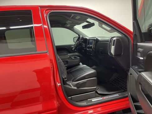 Used 2016 Chevrolet Silverado 1500 LT w/ All Star Edition AWD/4WD image 25