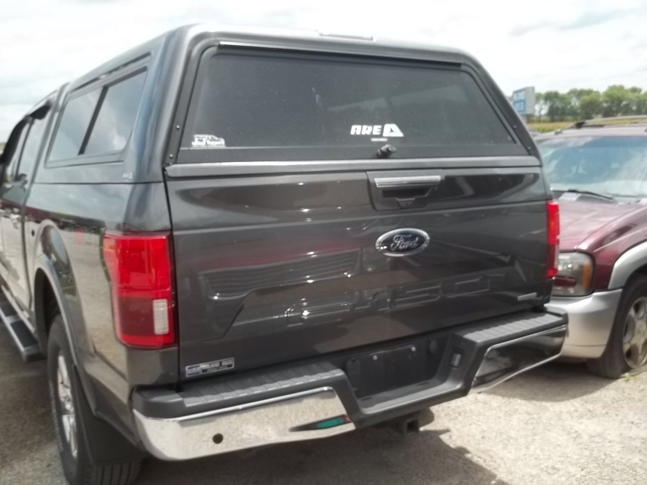 Used 2018 Ford F150 Lariat w/ Equipment Group 502A Luxury AWD/4WD image 6