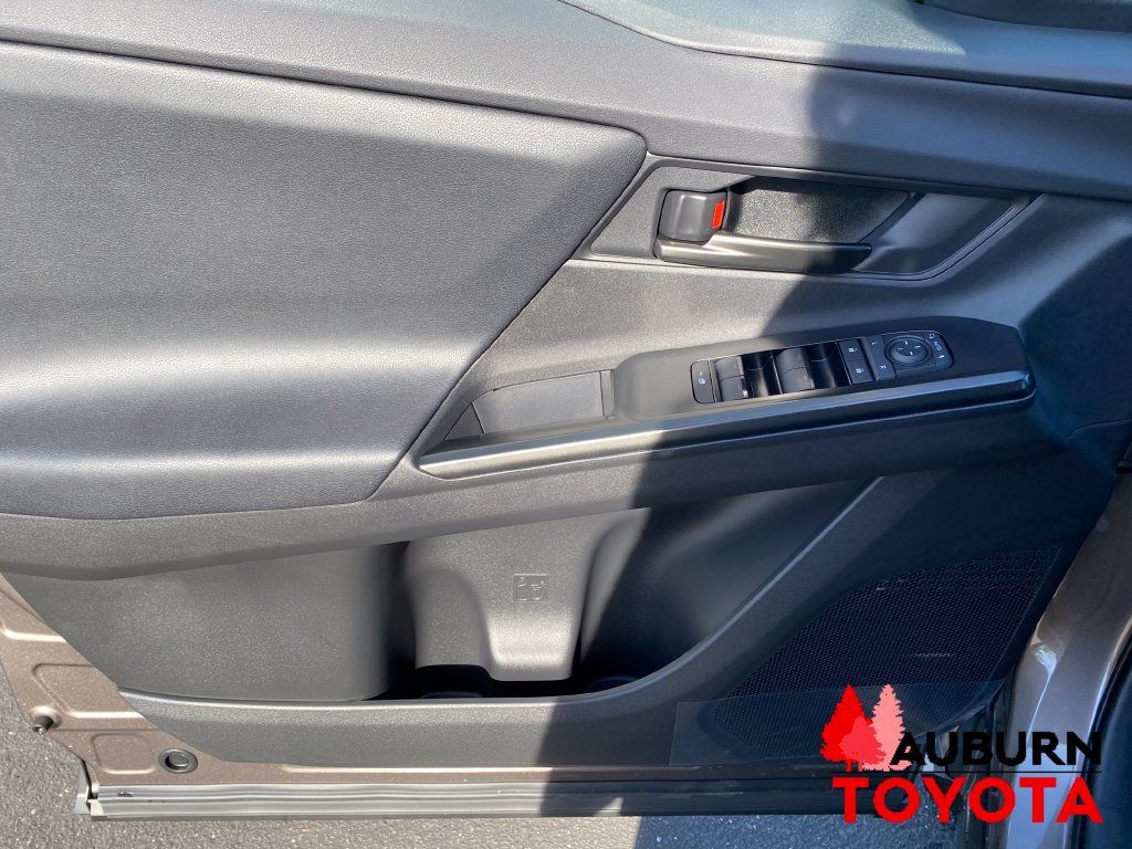 New 2026 Toyota bZ Woodland AWD/4WD image 9