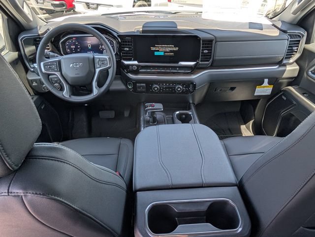 New 2026 Chevrolet Silverado 1500 RST w/ Texas Edition Plus RWD image 5