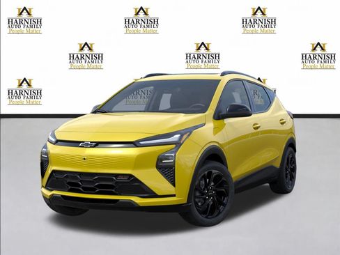 New 2027 Chevrolet Bolt RS w/ Technology Package FWD image 6