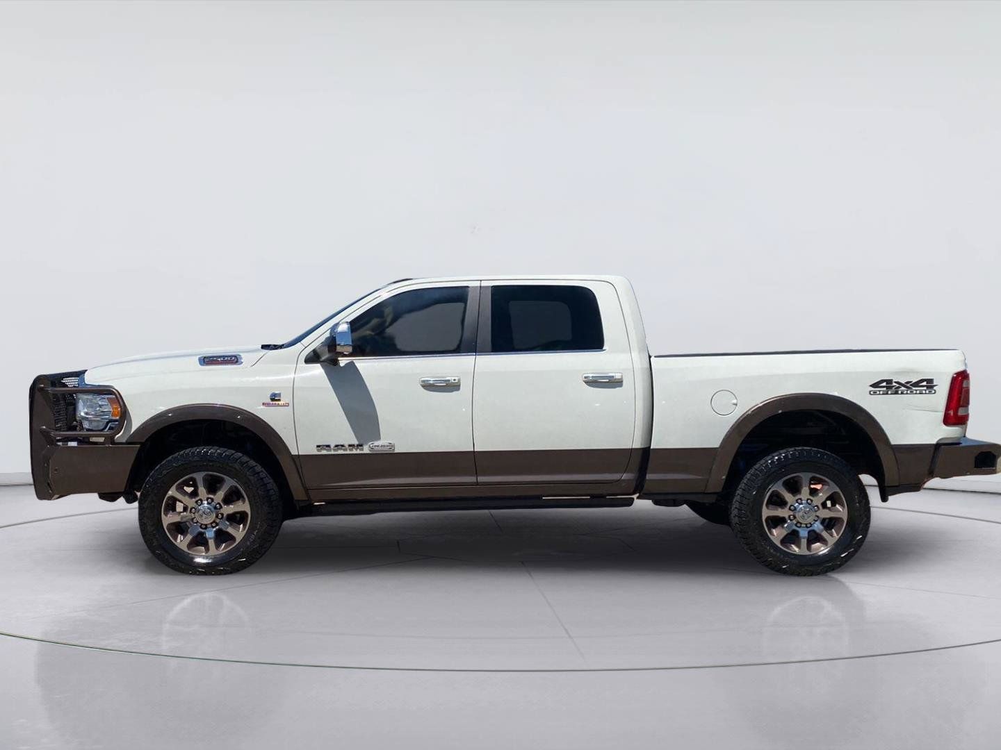 Used 2021 RAM 2500 Limited AWD/4WD image 2