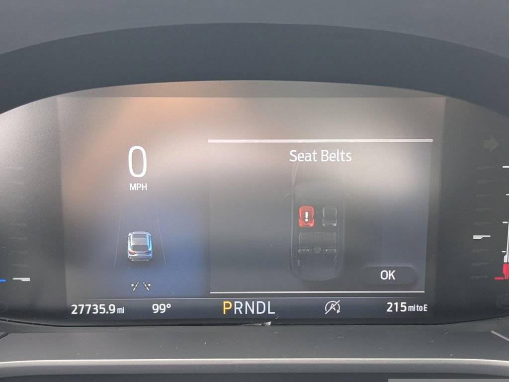 Used 2025 Ford Escape Active FWD image 27