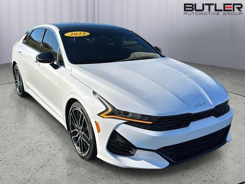 Used 2023 Kia K5 GT image 6
