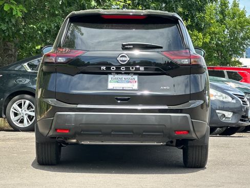 New 2026 Nissan Rogue SV AWD/4WD image 7