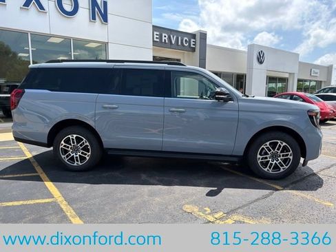 New 2026 Ford Expedition Max Active AWD/4WD image 8