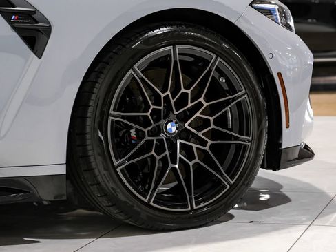 Used 2025 BMW M3 Competition RWD image 59