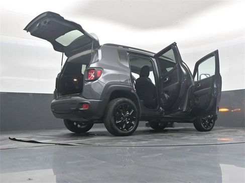 Used 2023 Jeep Renegade Altitude w/ Sun/Sound Group image 52