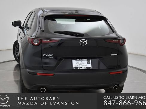 Used 2023 MAZDA CX-30 AWD 2.5 S image 6