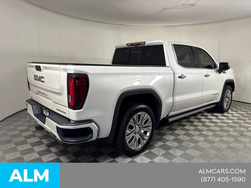 Used 2021 GMC Sierra 1500 Denali w/ Denali Ultimate Package AWD/4WD image 6