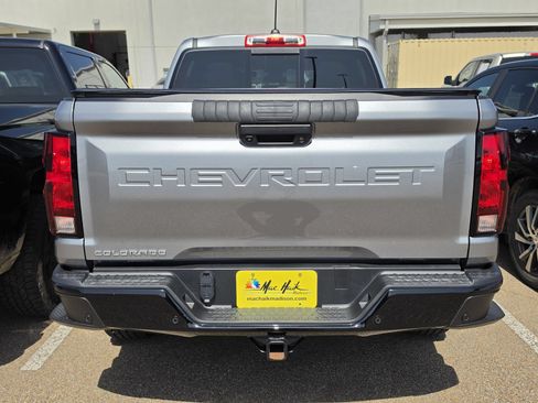 Used 2026 Chevrolet Colorado Trail Boss AWD/4WD image 4