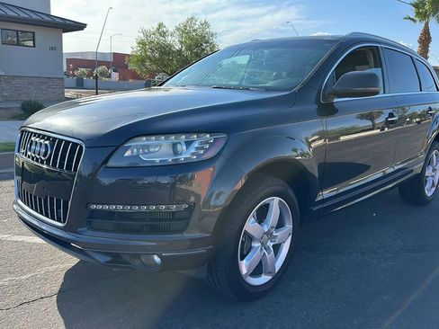 Used 2012 Audi Q7 TDI Premium Plus image 4