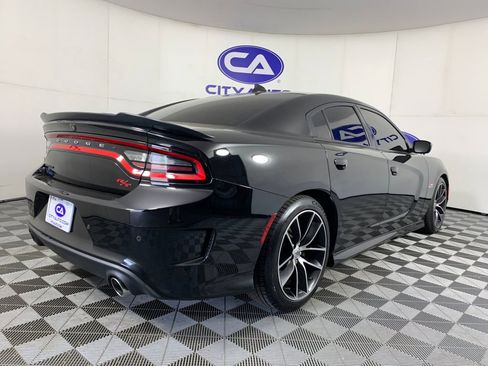 Used 2018 Dodge Charger R/T Scat Pack RWD image 3