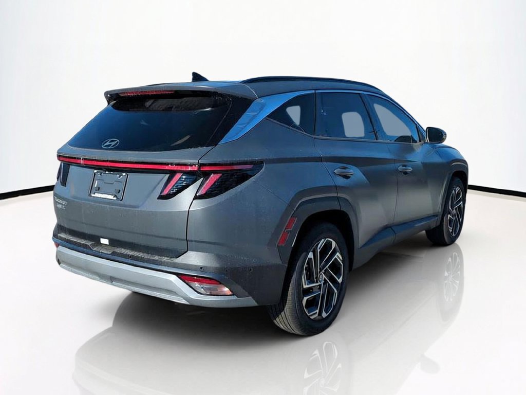 New 2026 Hyundai Tucson Limited FWD image 5