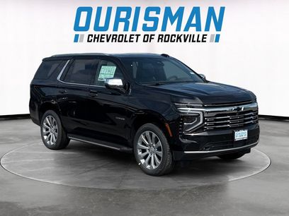 New 2026 Chevrolet Tahoe Premier
