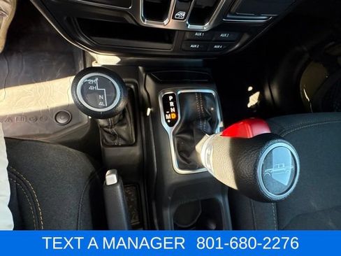 New 2026 Jeep Gladiator Sport AWD/4WD image 27