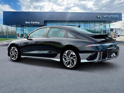 New 2025 Hyundai Ioniq 6 SEL image 4