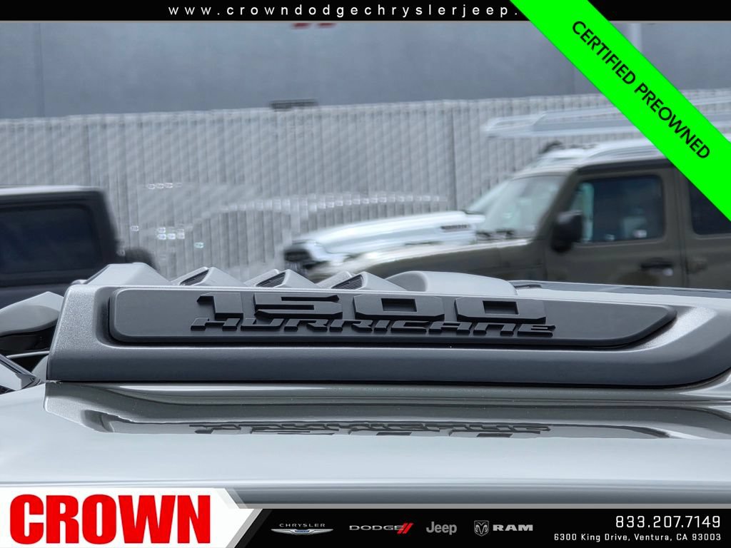 Used 2026 RAM 1500 Rebel w/ Rebel Level 1 Equipment Group AWD/4WD image 10