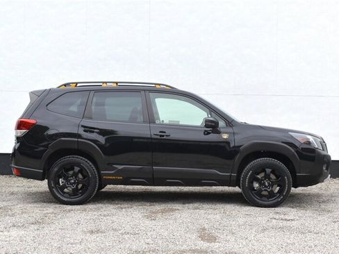 Used 2022 Subaru Forester Wilderness AWD/4WD image 6