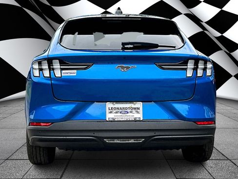 New 2025 Ford Mustang Mach-E Premium AWD/4WD image 4