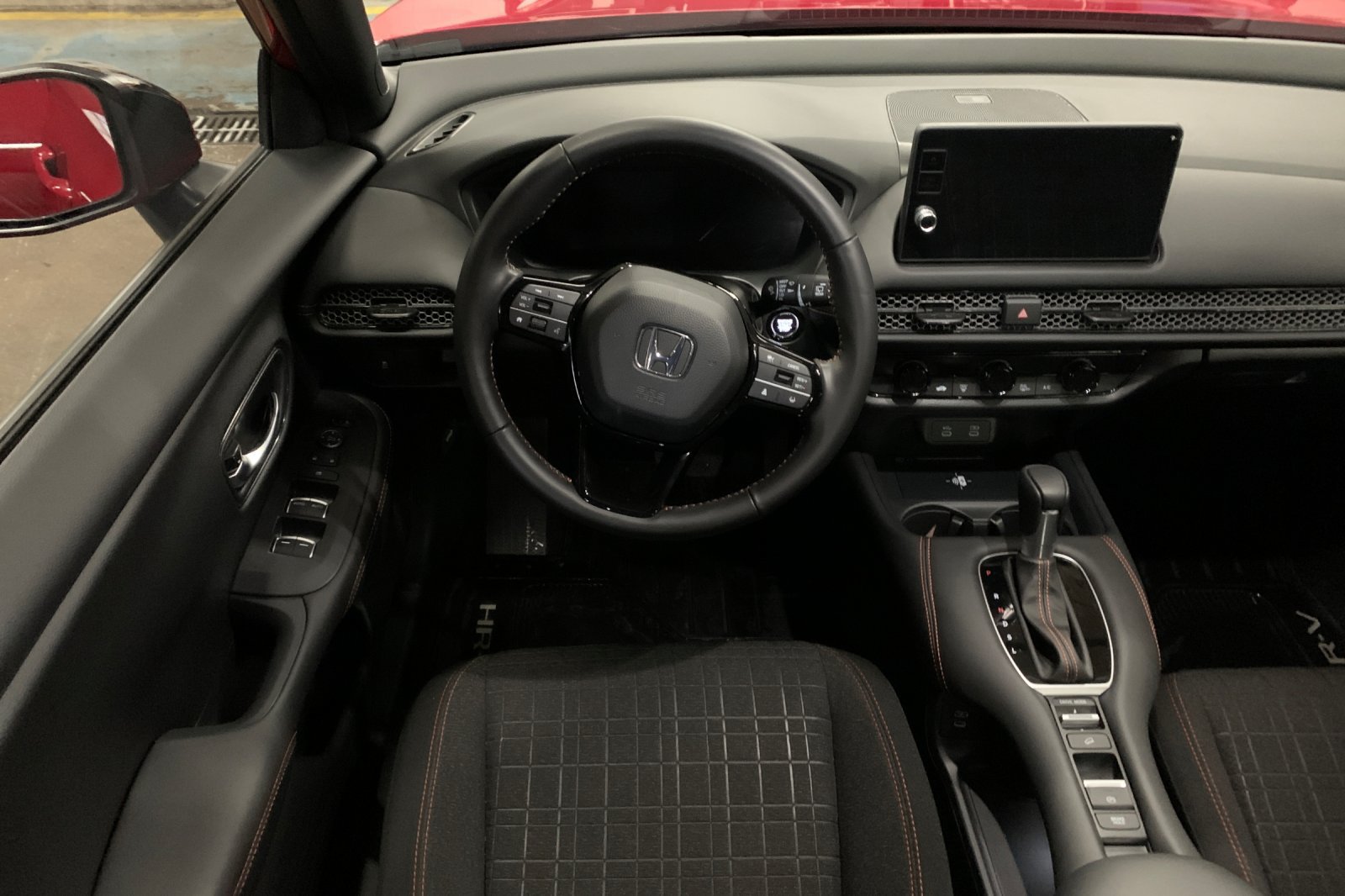 Certified 2026 Honda HR-V Sport image 16