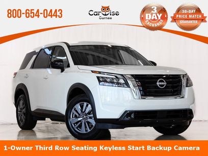 Used 2025 Nissan Pathfinder S