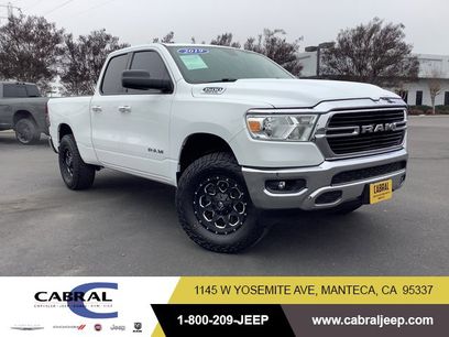 Used 2019 RAM 1500 Big Horn