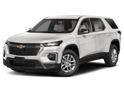 Certified 2023 Chevrolet Traverse LT