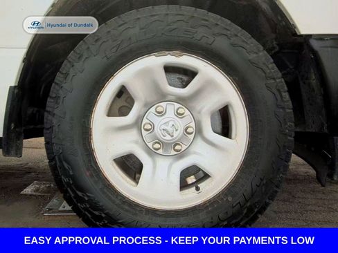 Used 2024 RAM 1500 Tradesman w/ Trailer Tow Group image 13