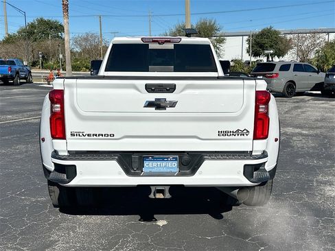 Certified 2024 Chevrolet Silverado 3500 High Country w/ High Country Premium Package image 6