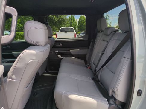 Used 2026 Toyota Tundra Limited AWD/4WD image 13