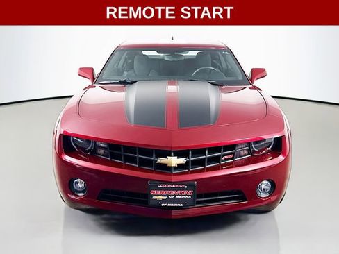 Used 2011 Chevrolet Camaro LT w/ RS Package image 4