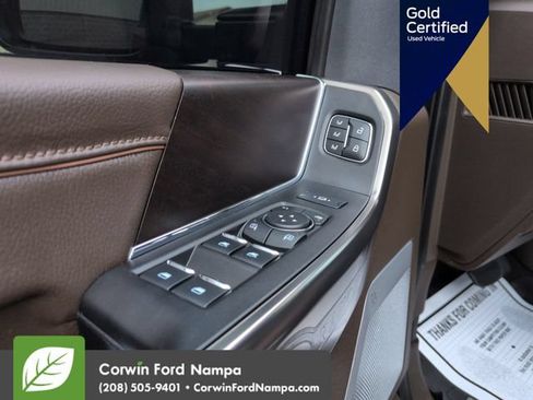 Used 2023 Ford F250 King Ranch w/ Chrome Package AWD/4WD image 13
