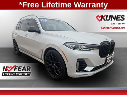 Used 2022 BMW X7 xDrive40i