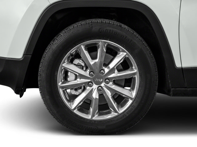 Used 2017 Jeep Cherokee Limited AWD/4WD image 9