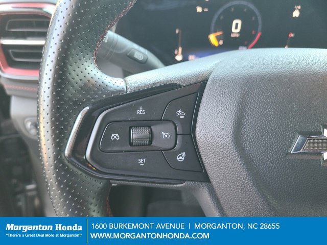 Used 2024 Chevrolet TrailBlazer RS FWD image 14