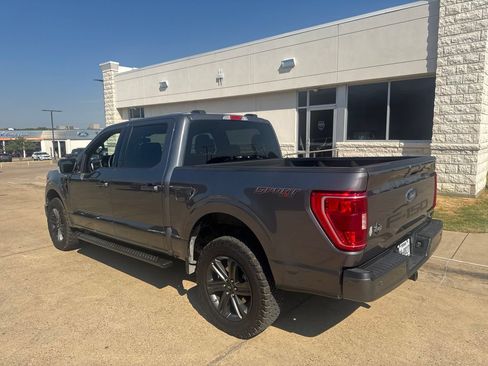 Used 2023 Ford F150 XLT w/ Equipment Group 302A High AWD/4WD image 6