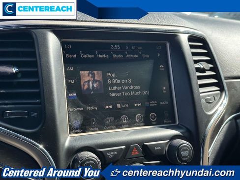Used 2015 Jeep Grand Cherokee Limited AWD/4WD image 23